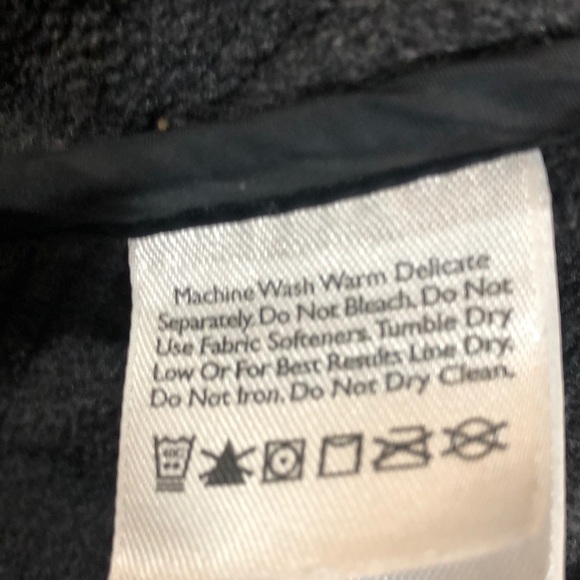 Eddie Bauer Quilted Jacket /Coat - Picture 8 of 9